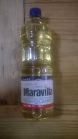 Aceite de cocina "Maravilla"